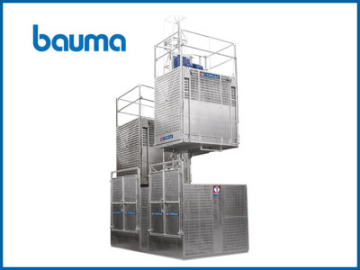 Bauma 2019 Torgar