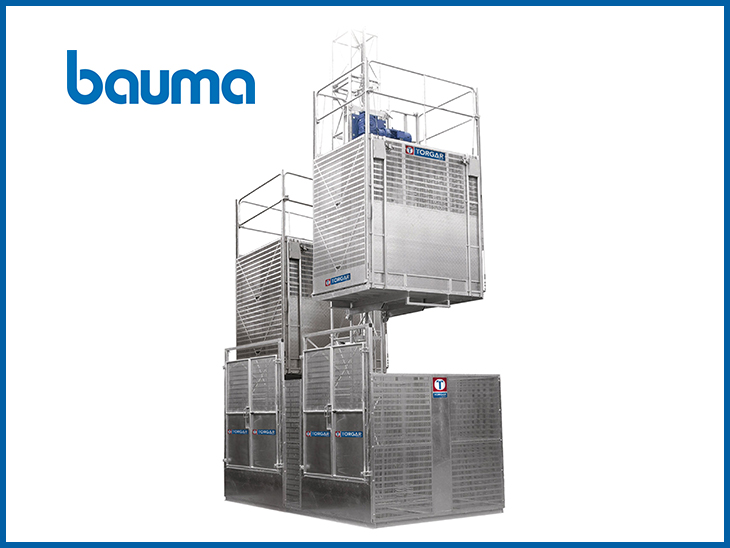 Bauma 2019 Torgar